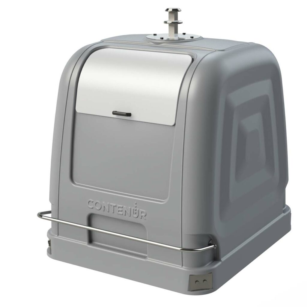 2SS 2800 liter