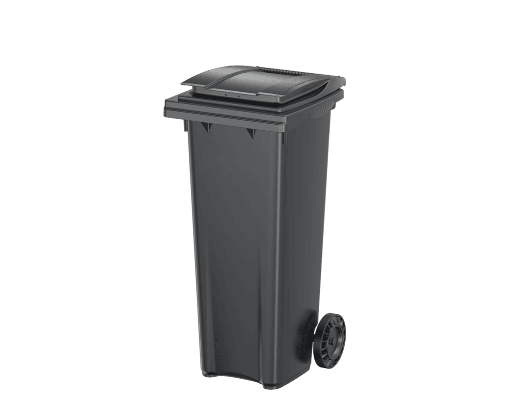 2-hjulet affaldsbeholder fra SULO 140 liter