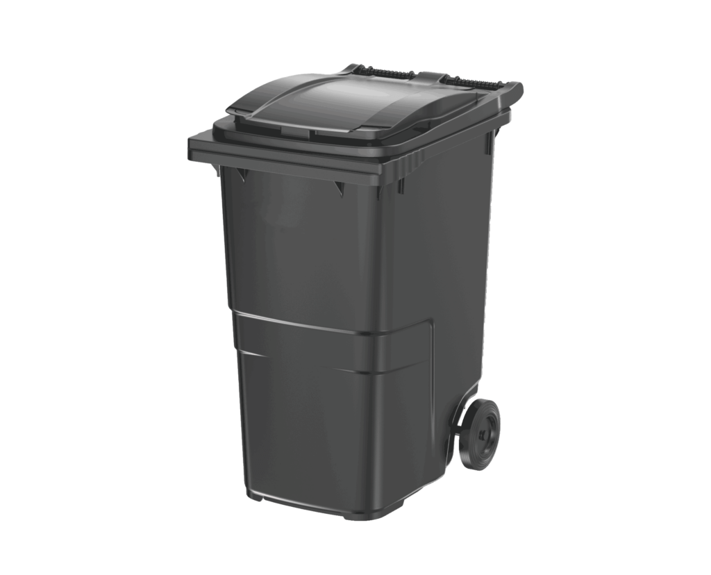 2-hjulet affaldsbeholder fra SULO 360 liter
