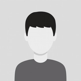 Placeholder billede af en mand