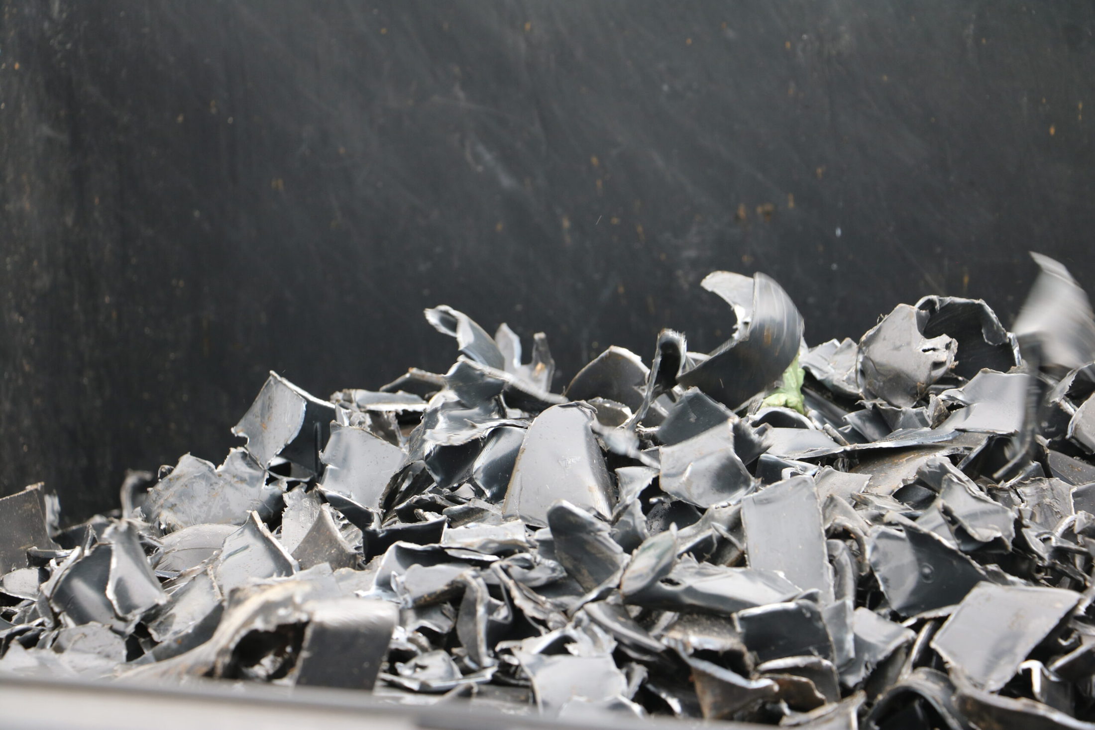 joca recycling shredder